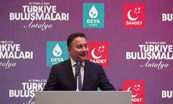 Ali Babacan: 'Türkiye'nin çıkışı, çözüm ancak ve ancak yeni bir alternatif inşasıyla mümkün'