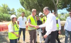 Aliağa'ya 2.5 milyar liralık altyapı yatırımı... Cemil Tugay: Yıllardır beklenen altyapıyı öz kaynaklarımızla hayata geçiriyoruz