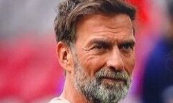 Almanya Milli Takımı'nın yeni teknik direktörü Jürgen Klopp oldu