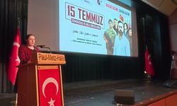 Almanya Nürnberg'de 15 Temmuz anması