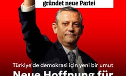 Almanya Sosyal Demokrat Parti'den Özgür Özel'e yeni parti tebriği