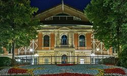 Almanya'nın üst düzey yöneticileri Bayreuth Festivali'nin 150. yılında buluştu