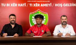 Amedspor, Gifa Orban'ı bir yıllığına kiraladı