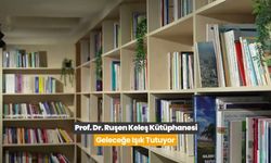 Ankara Büyükşehir Belediyesi, Ruşen Keleş'in kitaplığını Esat Hâl'e taşıdı