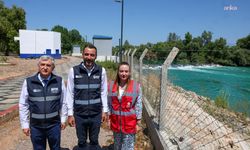 Antalya Büyükşehir Belediyesi'nden Manavgat'ın altyapısına yatırım