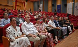 Antalya'da CLIMAAX-MUHIR Projesi'nin kapanış toplantısı düzenlendi