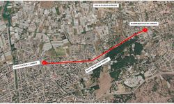 Antalya'da Rauf Denktaş Caddesi'nde asfalt mesaisi başlıyor