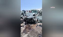 Ardahan'da trafik kazası: 3 kişi hayatını kaybetti