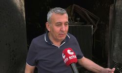 ASKİ Genel Müdür Yardımcısı Mert: 'Mamak ve Altındağ'a su bu gece yeniden verilecek'