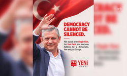 Avrupa Sosyalistler Partisi'nden YENİ Parti'ye destek