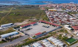 Ayvalık'a 1. Sınıf Atık Getirme Merkezi kazandırılıyor