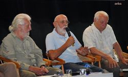 Ayvalık'ta resim, şiir, müzik ve edebiyat farklı yönleriyle ele alındı
