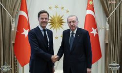 Erdoğan ile Rutte görüşmesinde savunma sanayi iş birliği öne çıktı
