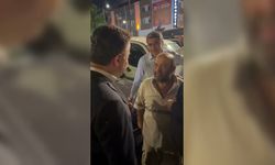 Babacan ile emekli vatandaş arasında geçim diyaloğu: Şişe kutusu topluyorum, bu hale düştüm emekli olduktan sonra