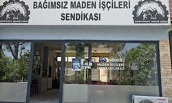 Bağımsız Maden-İş Sendikası açıklanan işkolu istatistiklerine tepki gösterdi: Hata yapıldığına inanıyoruz