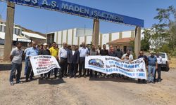 Bağımsız Maden-İş Sendikası: Yıldızlar Holding, uzlaşma için görüşme talep etti