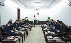 Bakan Bayraktar, Irak Başbakanı Zeydi ile enerji iş birliğini görüştü