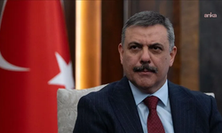 Bakan Çiftçi: Malatya'daki 5 büyüklüğündeki deprem sonrası olumsuz bir durum bulunmuyor