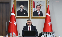Bakan Çiftçi: Uyuşturucu ile mücadelede ünlü ya da ünsüz ayrımı yapmıyoruz
