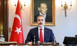 Bakan Fidan: '15 Temmuz, millet iradesinin hiçbir ihanet şebekesine ve karanlık girişime teslim olmayacağını dünyaya ilan ettiğimiz tarihtir'