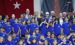 Bakırköy Belediyesi'nin 'Yaz Spor Okulları' başladı