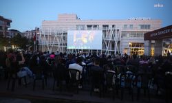 Bakırköy'de Açık Hava Sinema Günleri başladı