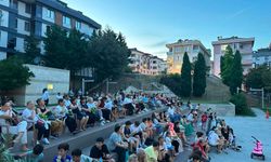 Bakırköylüler Açık Hava Sinema Günleri'nde buluşuyor