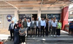 Balıkesir Büyükşehir Belediye Başkanı Akın, İvrindi'de yeni yatırımları hizmete açtı