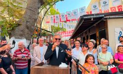 Bandırma Sanat Sokağı açıldı