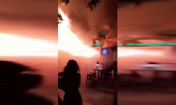 Bangkok'ta barda çıkan yangında en az 28 kişi hayatını kaybetti