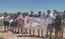 Bargilya Kuş Cenneti bölgesinde planlanan konut ve otel projesine protesto: Kuşlar yaşam alanlarını kaybedecek