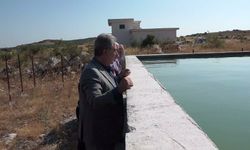 BASKİ Genel Müdürlüğü'nden Naipli'de çiftçilerin suya erişimini artırıcak çalışma
