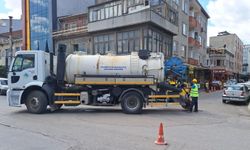 BASKİ, sağanak yağış öncesi 20 ilçede teyakkuza geçti