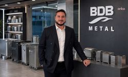 BDB Metal Firma Ortağı Çakır: 'Atık yönetimi ekipmanlarında Türkiye'nin küresel ölçekteki en entegre üreticisi olma vizyonumuzu sürdüreceğiz'