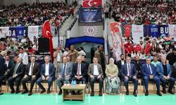 Bursa Yaz Spor Okulları başladı: 30 bin çocuk ve genç sporla buluşacak