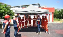 Beylikdüzü'nde afet gönüllülerine kapsamlı eğitim 