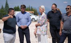 Bilecik Belediye Başkanı Subaşı, park ve yaşam alanı çalışmalarını sahada inceledi