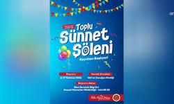 Bilecik Belediyesi'nden toplu sünnet şöleni