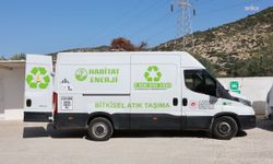 Bodrum Belediyesi, bitkisel atık yağ toplama bidonlarını hizmet noktalarına yerleştirdi