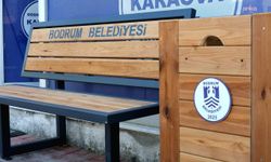 Bodrum Belediyesi Destek Hizmetleri Müdürlüğü atölyelerinde yoğun mesai