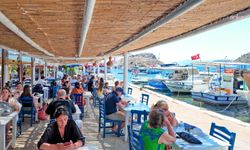 Bodrum Belediyesi kafelerine yoğun ilgi