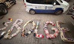 Bodrum Zabıta ekipleri, tarihi geçmiş 1,2 ton gıda ürününe el koydu