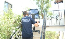 Bodrum'da 'Atma Paylaş Projesi' ile dayanışma büyüyor