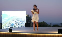 Bodrum'da gün batımında tarih ve sanat buluşması