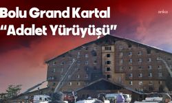 Bolu'dan Ankara'ya '78 Can İçin Adalet Yürüyüşü'