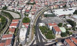 Buca'nın ana arterleri teker teker yenileniyor... Cemil Şeboy Caddesi'nde çalışmalar sona erdi
