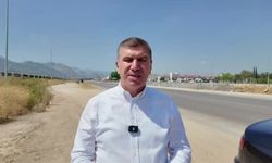 Burdur'da 400 milyon liralık içme suyu projesi elektrik aboneliği engeline takıldı