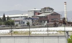 Burdur'da koku şikayetleri üzerine şeker fabrikasına 3 bin 705 lira ceza