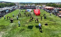 Burhaniye-Kızıklı Yağlı Pehlivan Güreşleri için geri sayım başladı
