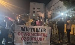 Bursa'daki 'NATO operasyonu'nda 3 kişiye tutuklama